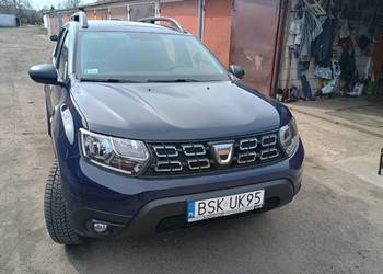 Dacia duster 1.6  2019rok