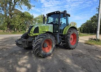 Claas Ares 697