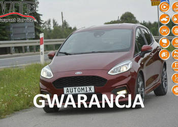 Ford Fiesta 1.0 EcoBoost ST-Line android auto car play doinwestowany gwara…