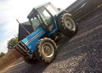 Landini 8550 88r MF294 Zamienię Na Inny Z Turem .Import Zarejestrowany
