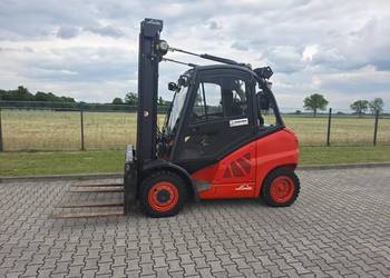 LInde H40D Piękny niski przebieg.