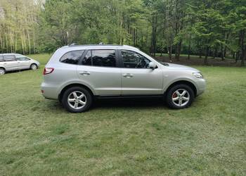 HYUNDAI SANTA FE 2009 R 2.2 CRDI BDB