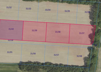 Działki 31/37 i inne w miejscowości Grabowno Wielkie