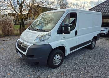 Citroën Jumper Super Stan Gwarancja Przebiegu Opłacony l1h1