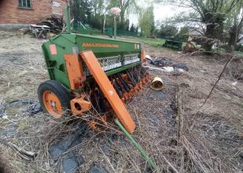 Siewnik Amazone D8