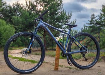NS Bikes Eccentric Lite 2 | Hardtail 29” | Deore 1x11 | Rozmiar 19,5”