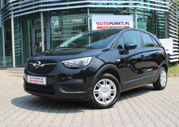 Opel Crossland X, 2019r. | Salon PL | I-WŁ| ASO | Tempomat | Android Auto |
