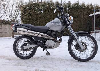 Honda CityFly 125 2000r. Niski przebieg, Okazja !