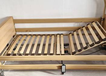 Łóżko ortopedyczne