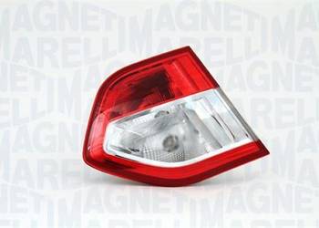 Renault Fluence 10–16 Lampa tylna lewa