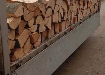 Drewno Opałowe Buk Klon Jesion Dąb