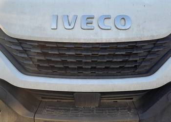 Atrapa Grill IVECO Daily IV 2021r 2022r