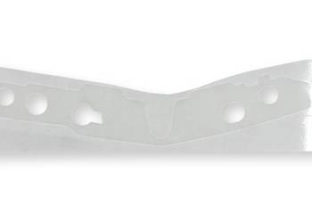 MERCEDES GLE 167 Wkladka posrednia blotnika lewa OE