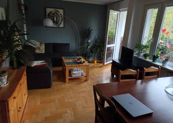 3 pokojowe mieszkanie Kraków ul. Telimeny, 2 balkony