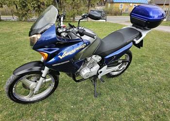 Sprzedam hondę varadero 125ccm