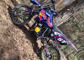 Yamaha Yz 250