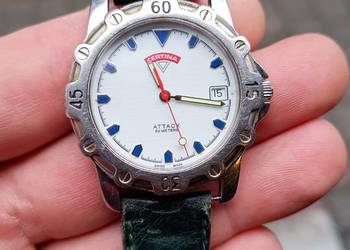 Sprzedam zegarek Certina Attack-quartz