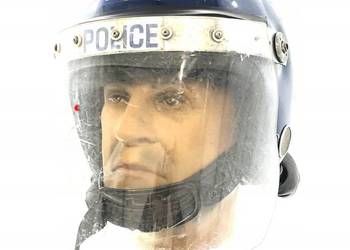 HEŁM Military Police ARMII BRYTYJSKIEJ (K110) HEŁM Military Police ARMII BRYTYJSKIEJ (K110)