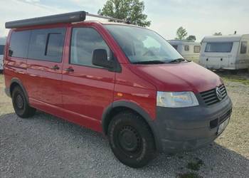 Volkswagen T5 kamper