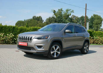 Jeep Cherokee 3.2 V6 VVT 272KM Pentastar Limited 4x4 Eu6 Automat -Skóra V …
