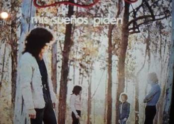Archiwum prog,psych rocka HOJAS- Suenos mis Piden. 1973.