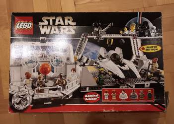 Lego 7754 Home One Mon Calamari Star Cruiser