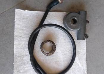 Wfm 125 WSK SHL napęd licznika linka całość prl