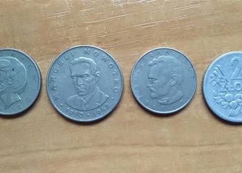 Monety i banknoty 1949-1989 r.