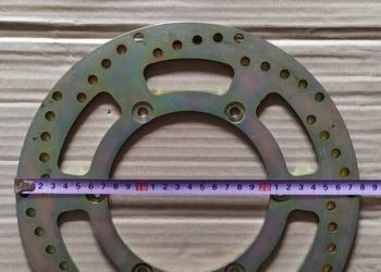 Nowa tarcza hamulcowa KBA 61001