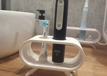stojak podstawka na 1 szczoteczkę oral b io