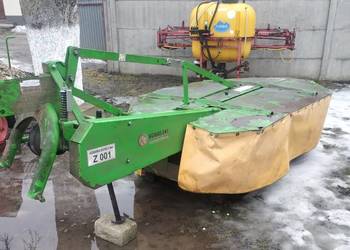 Kosiarka rotacyjna 185. Kowalski