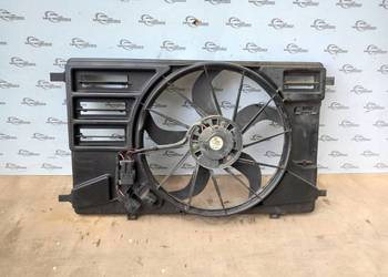 FORD TRANSIT CUSTOM MK1 14r wentylator chłodnicy BK21-8C607-B