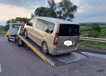 POMOC DROGOWA 24H LAWETA * A1 S5 ŚWIECIE Nowe Marzy
