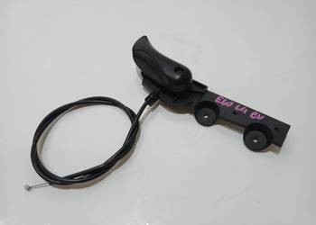 LINKA CIĘGNO RĄCZKA OTWIERANIA MASKI BMW E60 E61 LCI EU 9143458