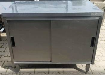 Stół z Szafą 105/60/85 cm - S 1161.O