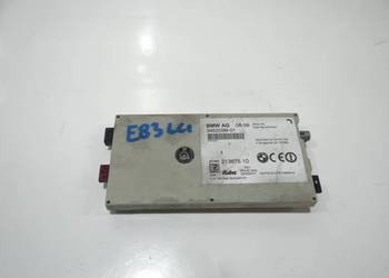 WZMACNIACZ DIVERSITY BMW X3 E83 LIFT 3452099