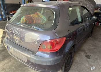 Peugeot 307 2.0 HDI RHY na części
