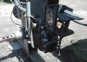 GUTBROD  Puma 800 zaczep