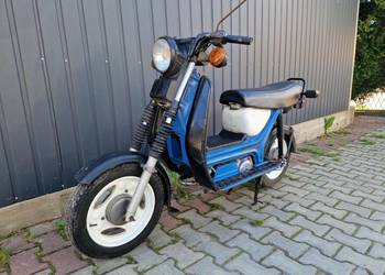 simson sr50 zarejestrowany 4 biegowy