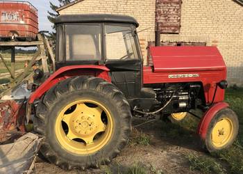 Ciągnik rolniczy Ursus C-355