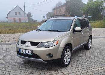 Mitsubishi Outlander II 2.0 DID 164KM 7 osobowy