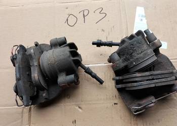 VOLVO S80 S 80 ZACISK HAMULCOWY PRZÓD PRAWY LEWY KLOCKI