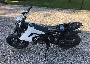 Derbi SM DRD 50cm 2012r Z Dokumentami