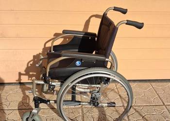 Wózek inwalidzki składany Vermeiren.