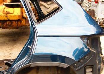 ĆWIARTKA BŁOTNIK LEWY TYŁ LEWA TYLNA LW5Q SEAT ATECA