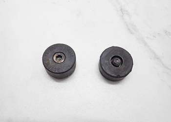 Dwie Korki Uchwyty Zbiornika Aprilia Tuareg 600 87-91r 350 Wind