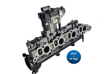 Regenerowany kolektor ssący 1.9 JTD Alfa Romeo 159 Fiat Croma Bravo II