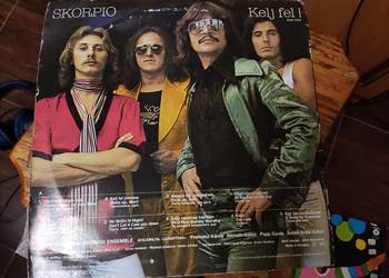 Skorpió – Kelj Fel!