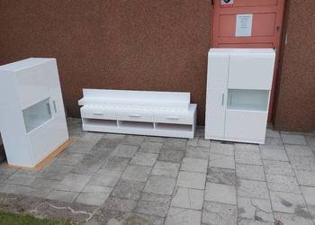 Zestaw mebli pod telewizor