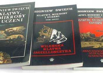 ŚWIĘCH -  KLĄTWY MIKROBY UCZENI 1 - 3